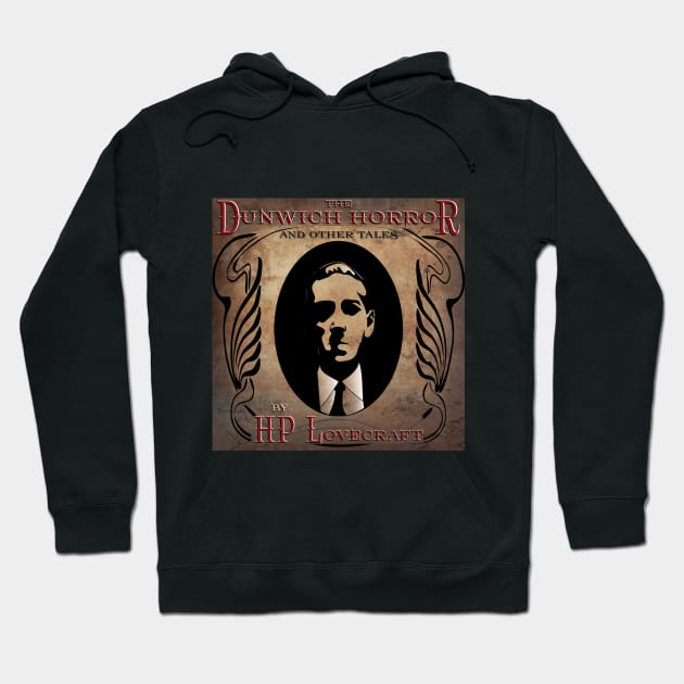 H.P. Lovecraft - Dunwich Horror Hoodie by ClassicTales